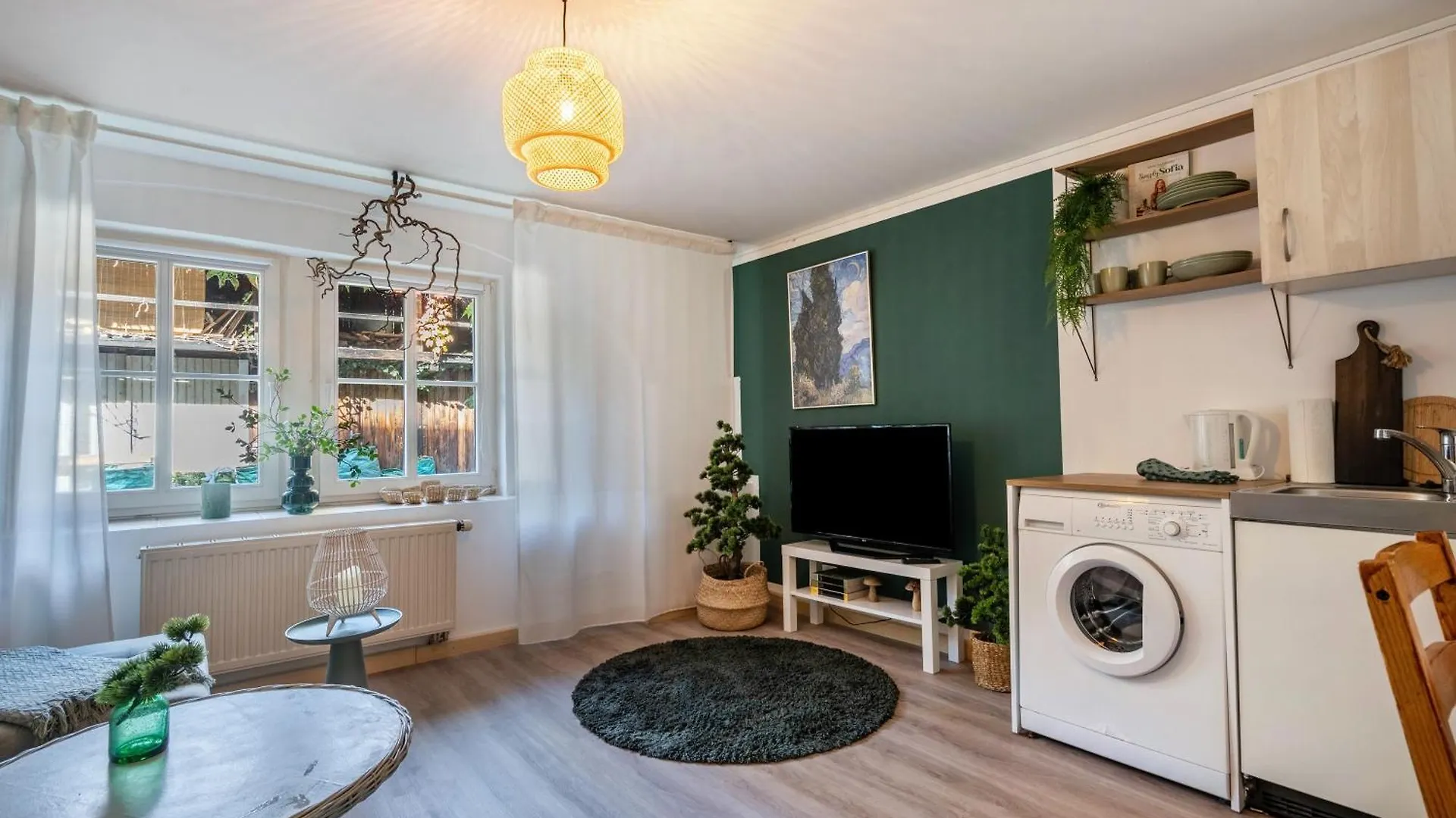 Ruheoase Fuer Langzeitaufenthalte Apartment Dresden