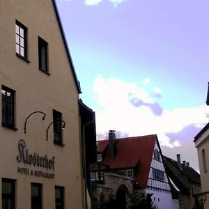 Hotel&restaurant Klosterhof Hotel