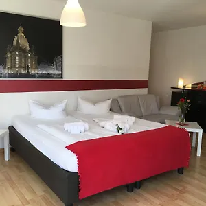 Altstadtperle Apartments & Studios Dresde
