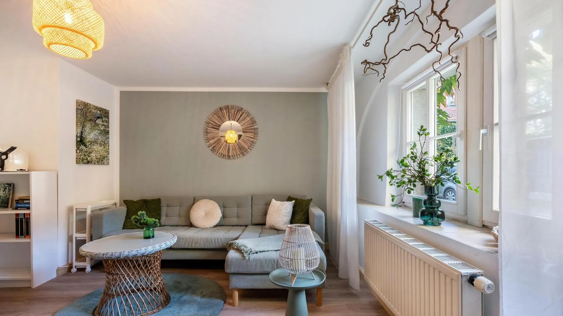 Ruheoase Fuer Langzeitaufenthalte Apartment Dresden
