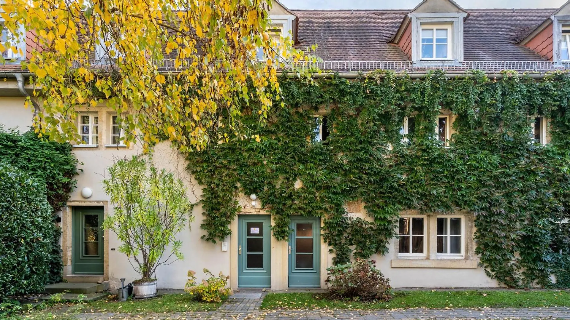 Ruheoase Fuer Langzeitaufenthalte Apartment Dresden