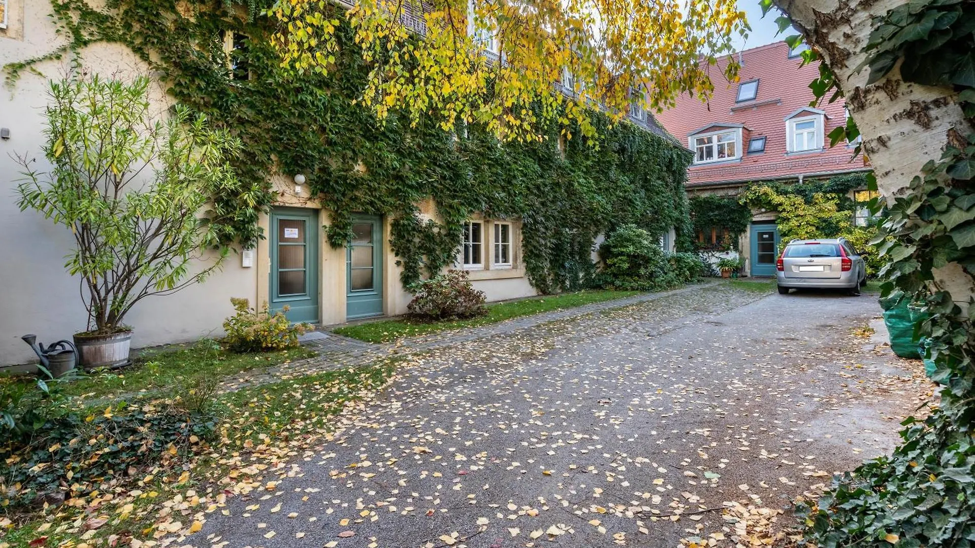 Ruheoase Fuer Langzeitaufenthalte Apartment Dresden
