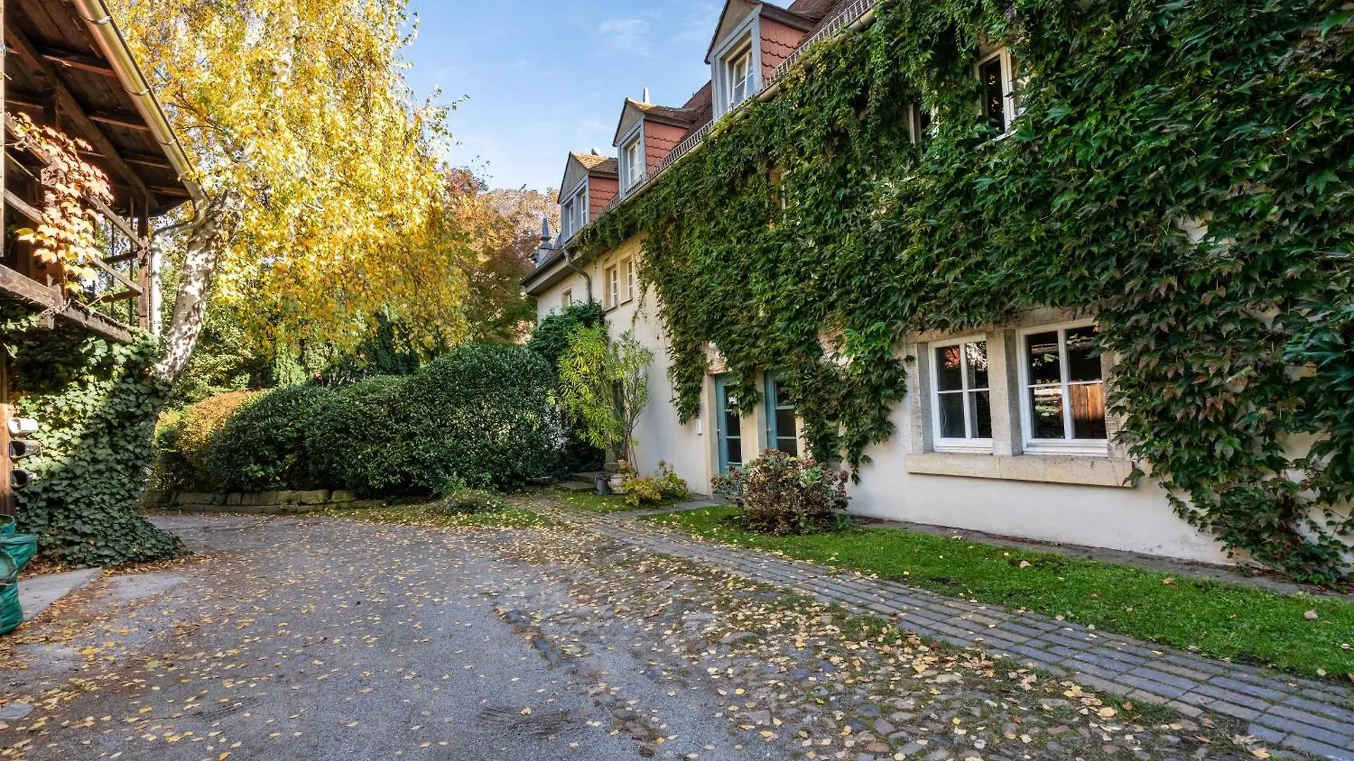 Ruheoase Fuer Langzeitaufenthalte Apartment Dresden Germany