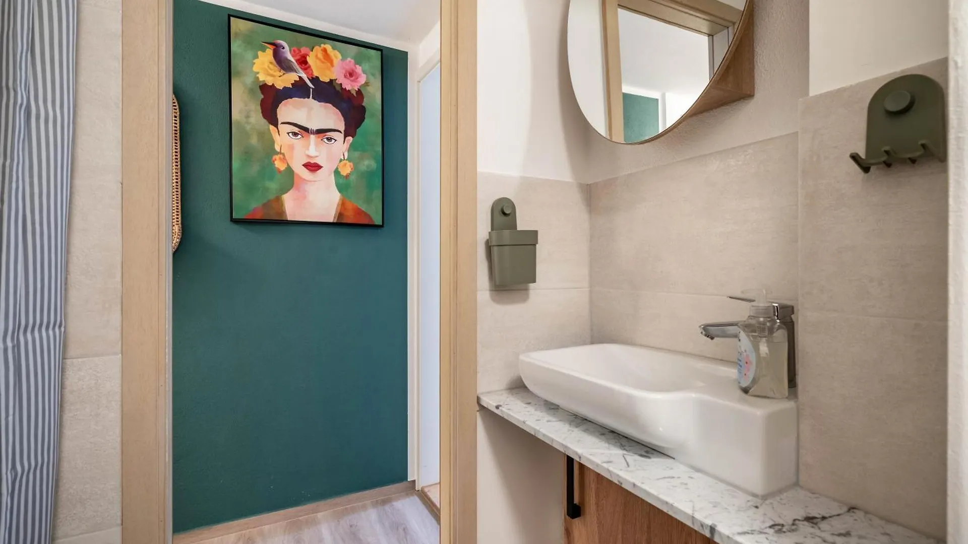 Ruheoase Fuer Langzeitaufenthalte Apartment Dresden